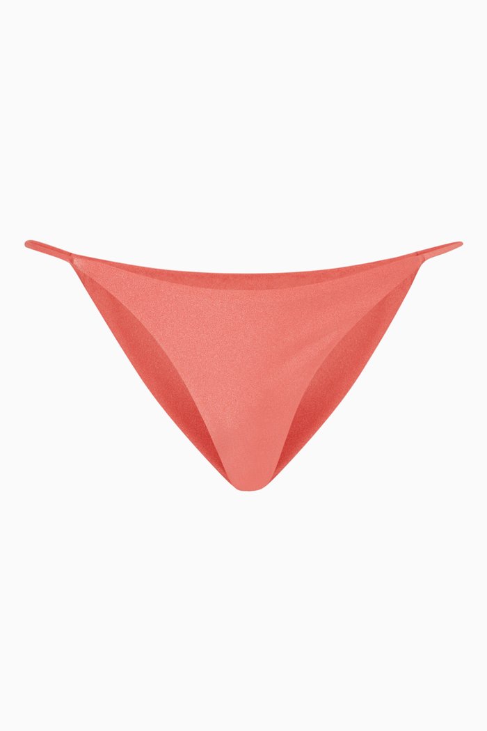

Bare Minimum Bikini Bottoms, Pink