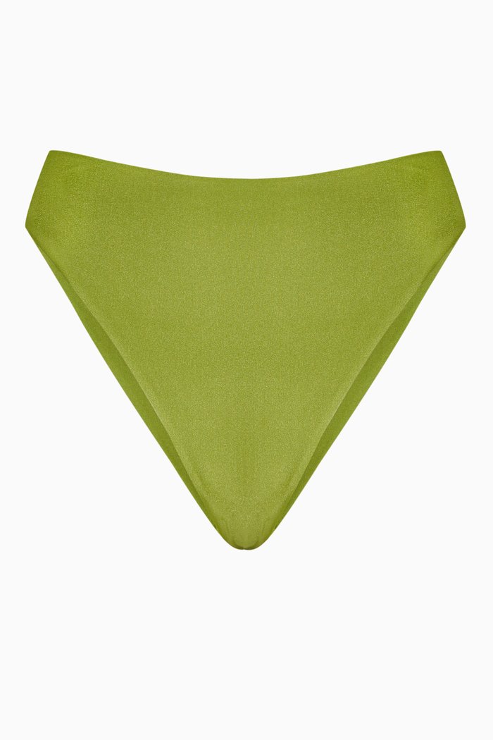

Incline Bikini Bottoms, Green