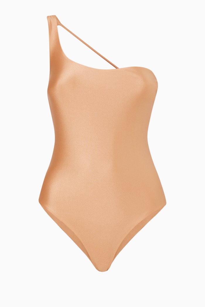 

Apex One-piece Swimsuit, Orange