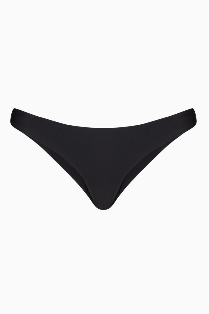 

Most Wanted Bikini Bottoms, Black