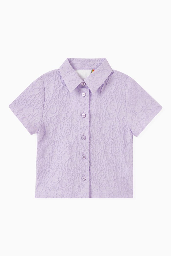 

Poppy Life Floral Print Dress, Purple