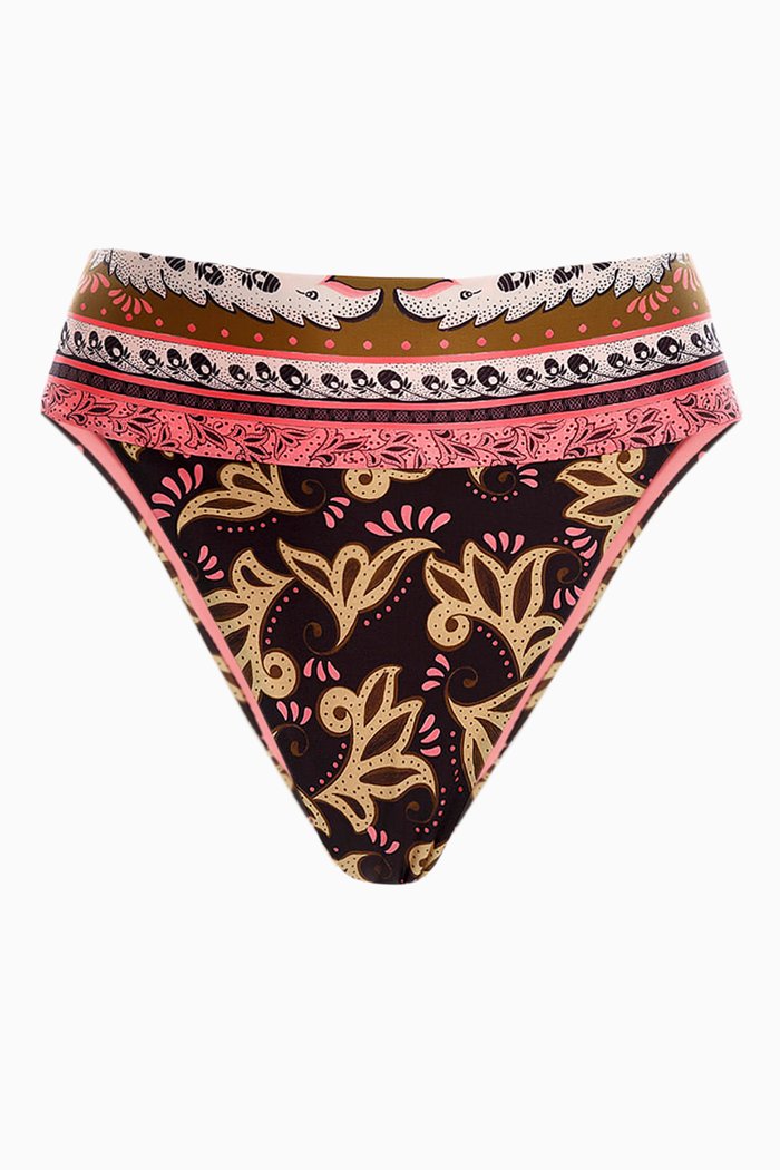 

Lilith Antiq Bikini Bottom, Brown