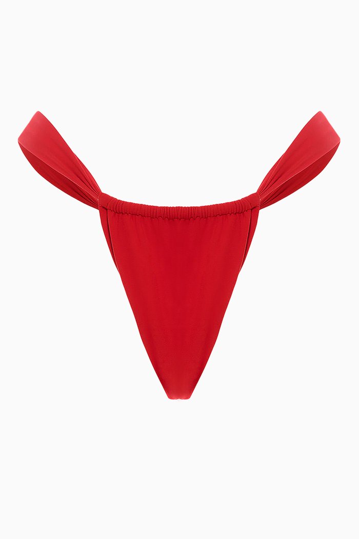 

Elsa Bouk Bikini Bottom, Red