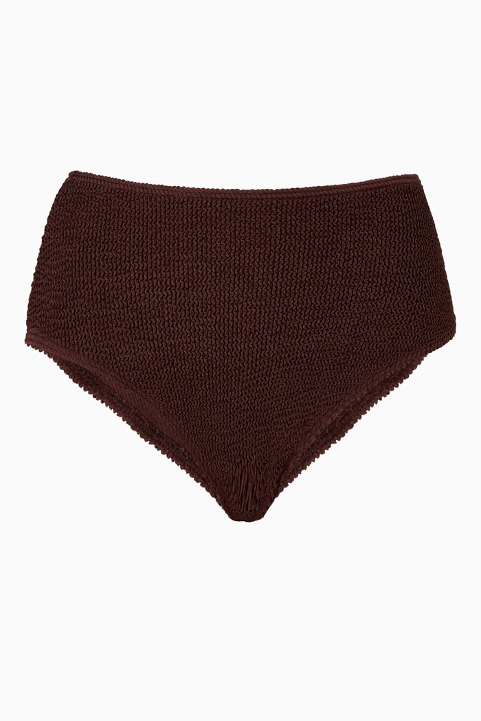 

Palmer Bikini Bottom, Brown