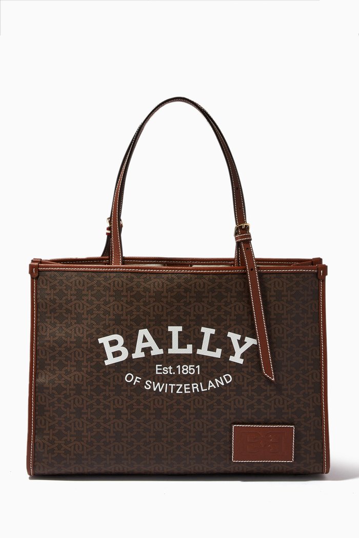 

Calie Tote Bag in TPU, Multicolour