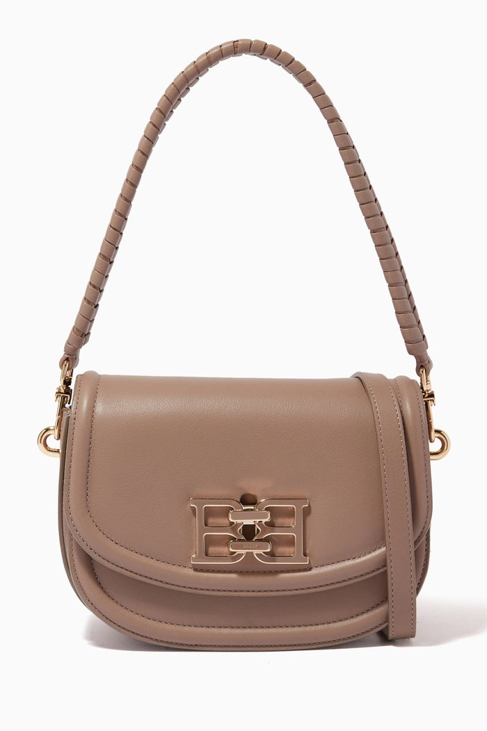 

Baily Shoulderbag in Leather, Multicolour
