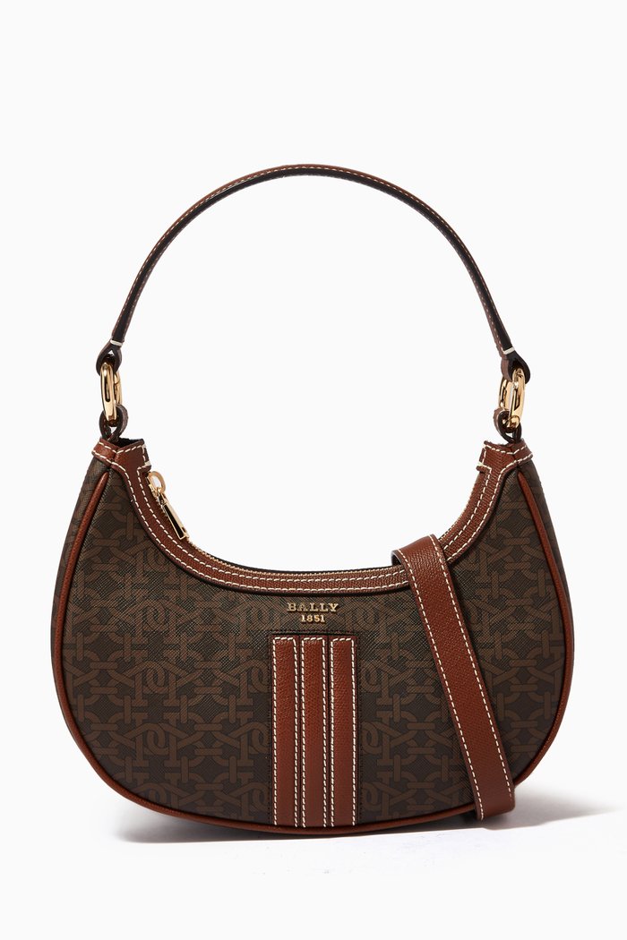 

Deyr Minibag in TPU Canvas, Multicolour
