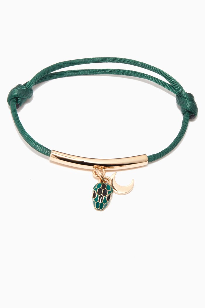 

Ramadan Serpenti Forever Bracelet in 18kt Yellow Gold