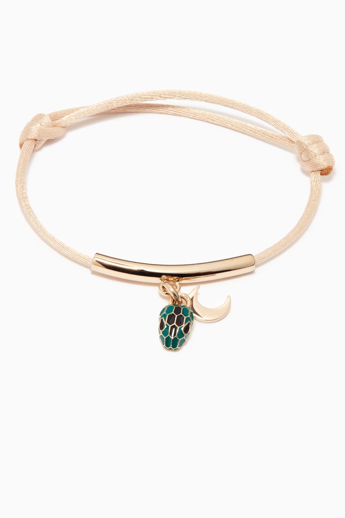 

Ramadan Serpenti Forever Bracelet in 18kt Yellow Gold
