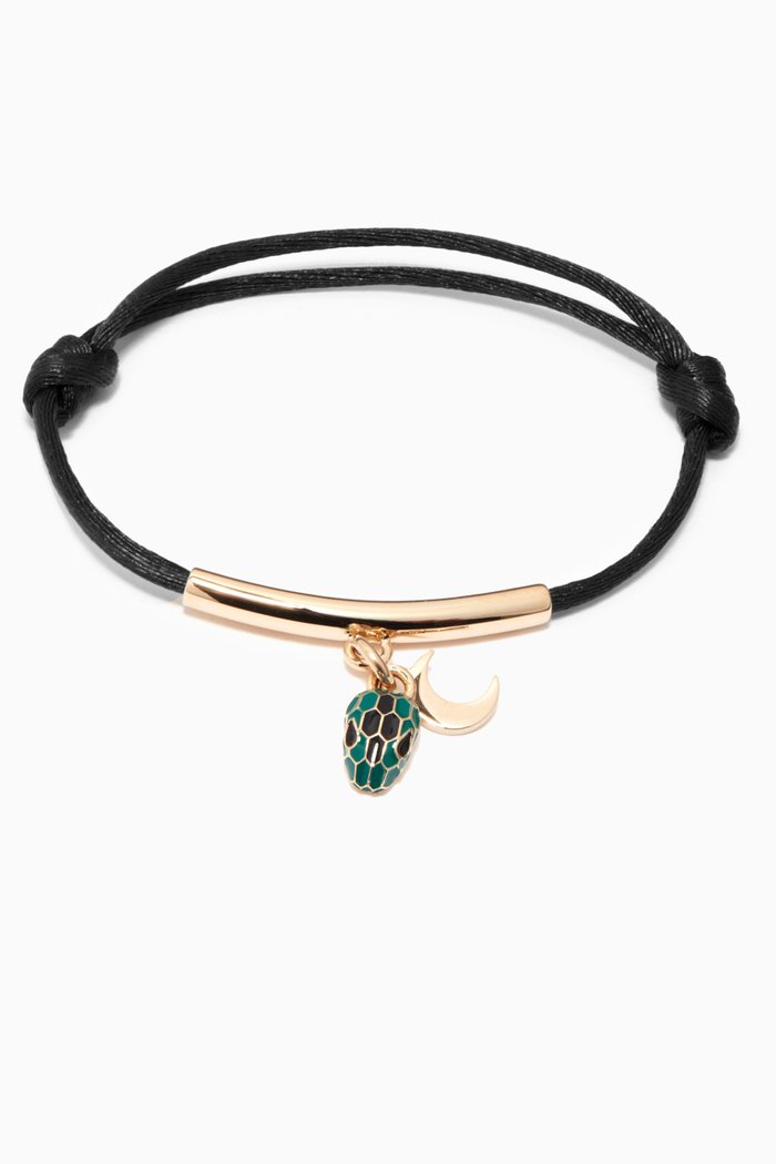 

Ramadan Serpenti Forever Bracelet in 18kt Yellow Gold