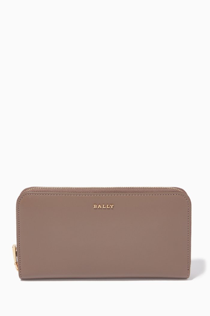 

Lovenor Wallet in Bovine Leather, Multicolour