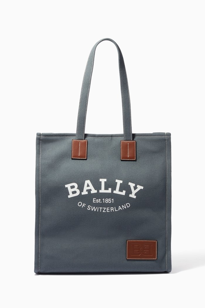 

Crystalia Tote Bag in Linen, Multicolour