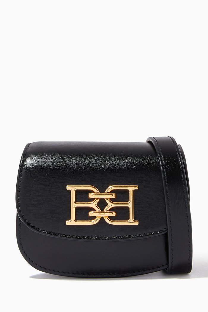 

Baily XS Crossbody Bag in Leather, Multicolour