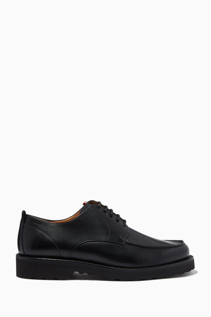 

Norber Derby Shoe, Black