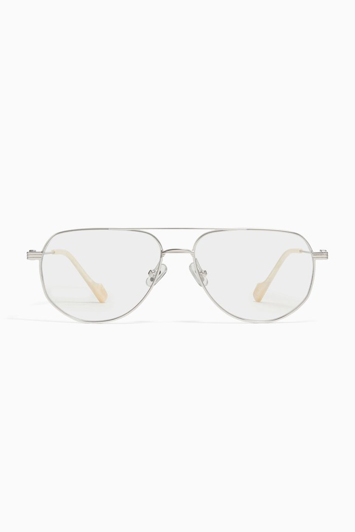 

Jennie 26 02 Glasses, Silver