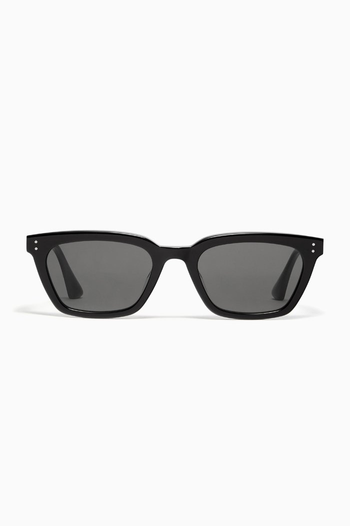 

Jennie XOXO Y1 Sunglasses, Black