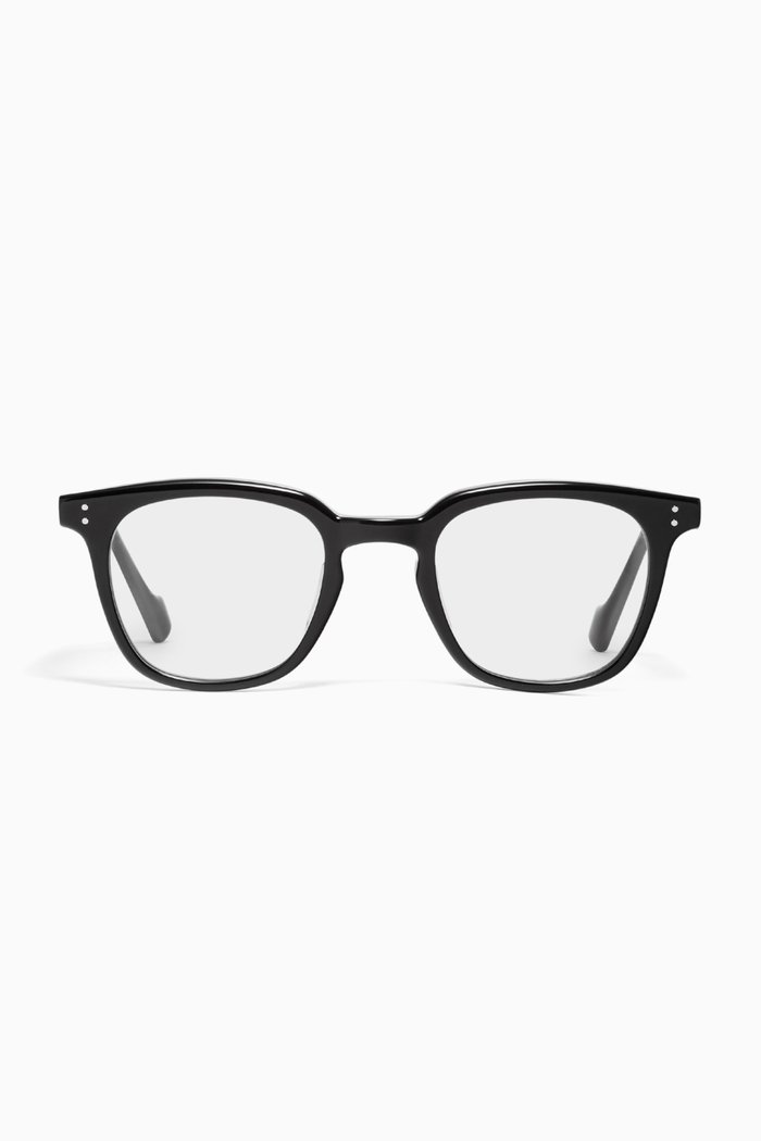 

Jennie Zen 01 Sunglasses, Black