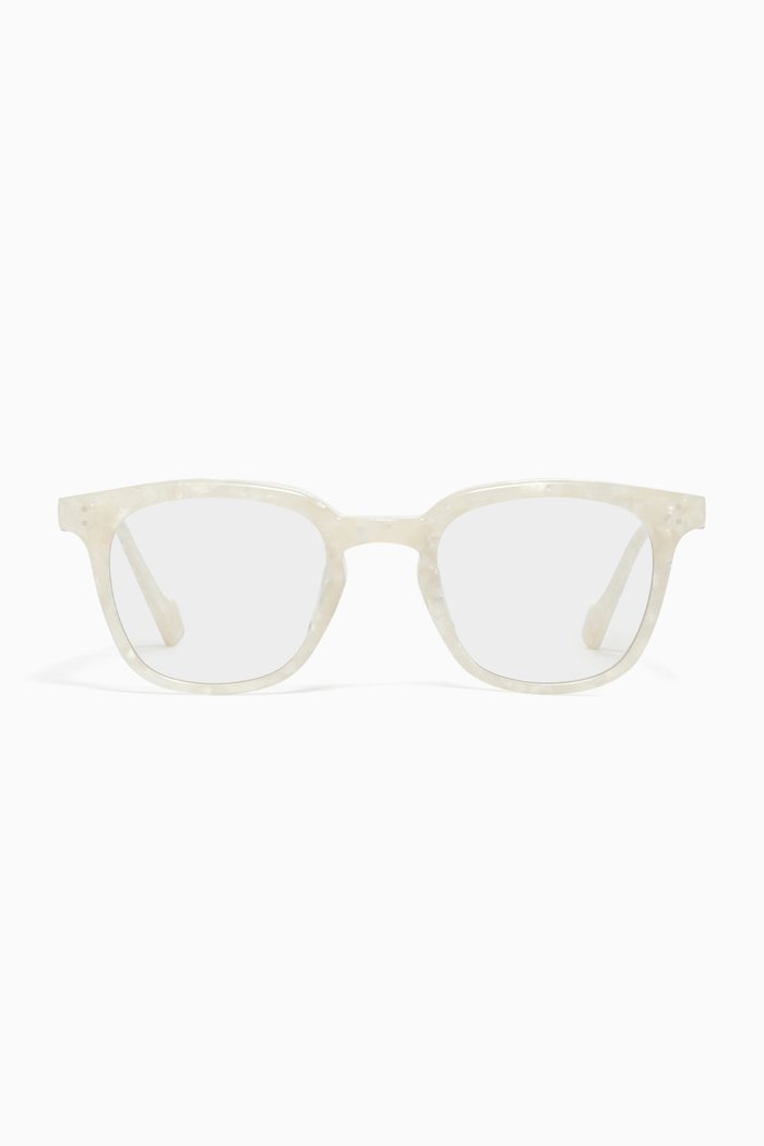 

Jennie Zen WD2 Sunglasses, Neutral