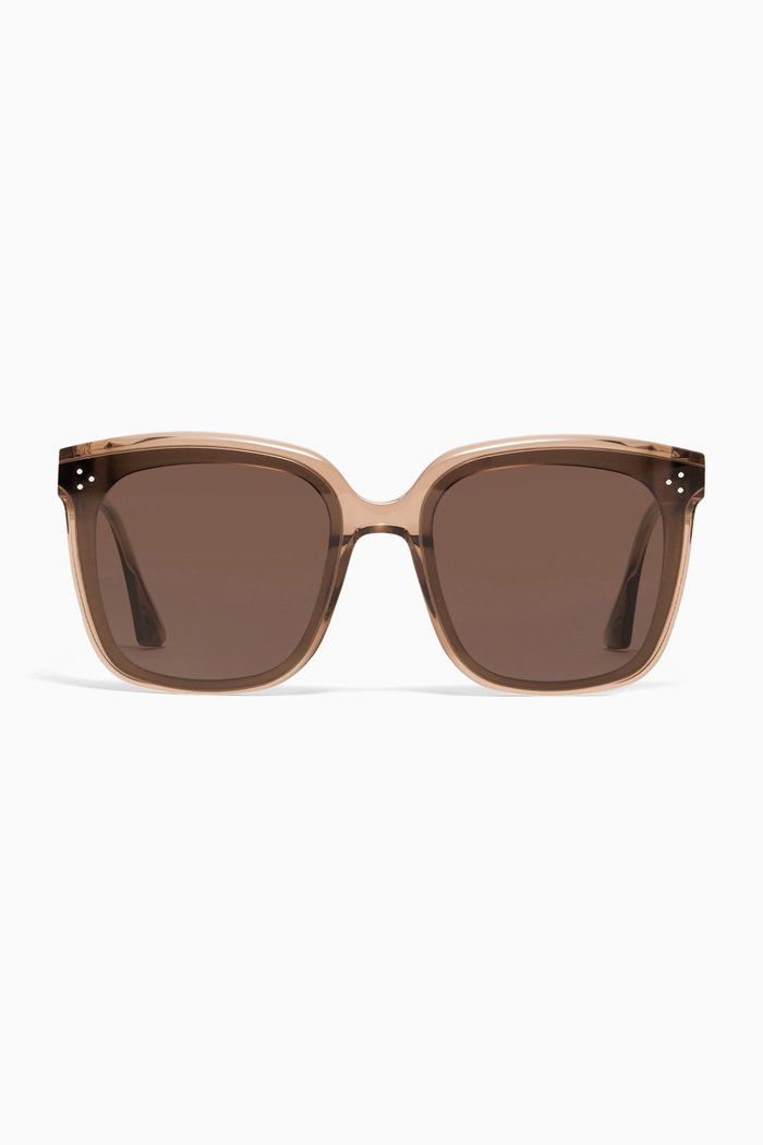 

Jennie Angel BRC1 Sunglasses, Brown