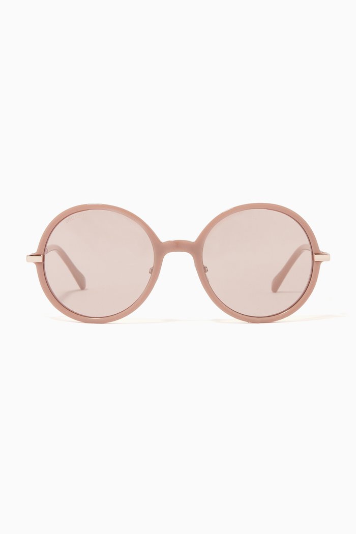 

Ema Sunglasses in Acetate, Neutral