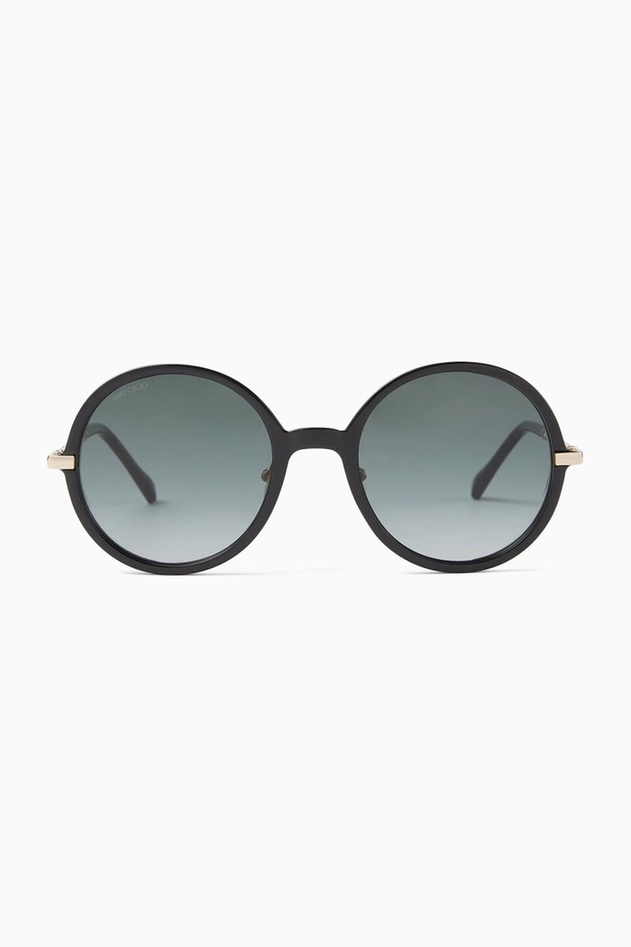 

Ema Sunglasses in Acetate, Black