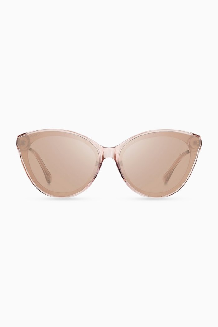 

D-frame Sunglasses in Acetate, Neutral