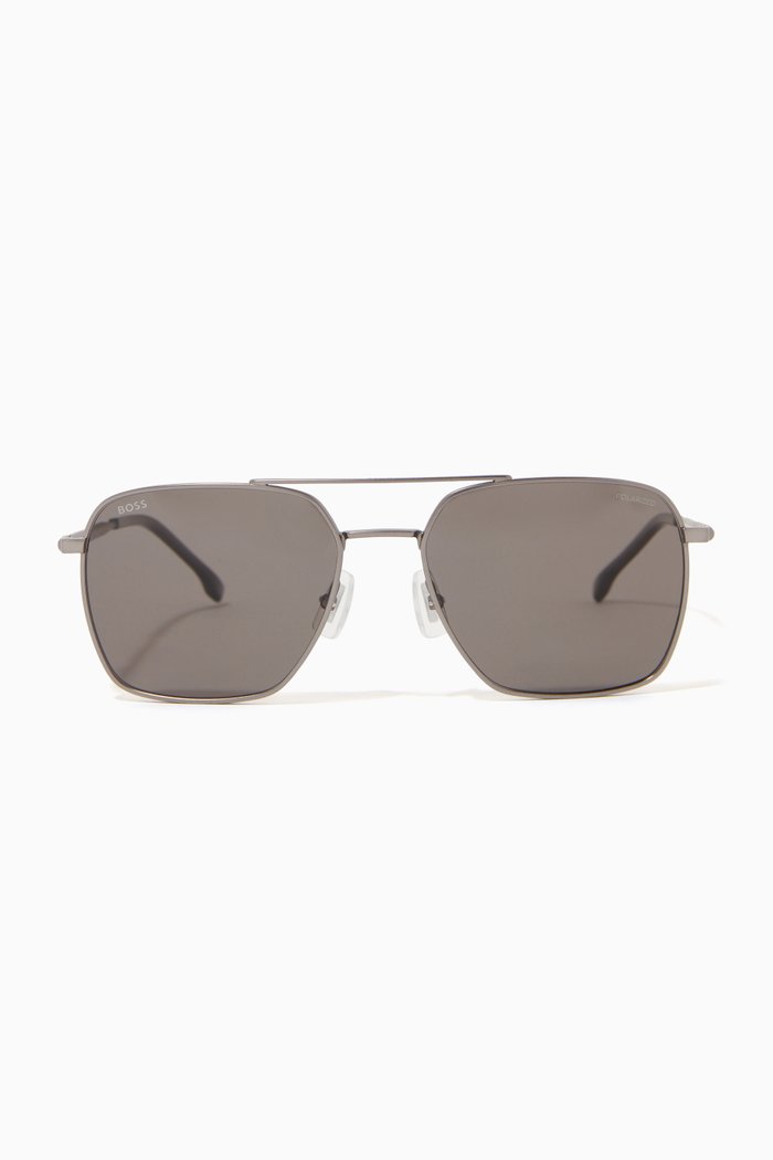 

Sunglasses in Metal, Silver