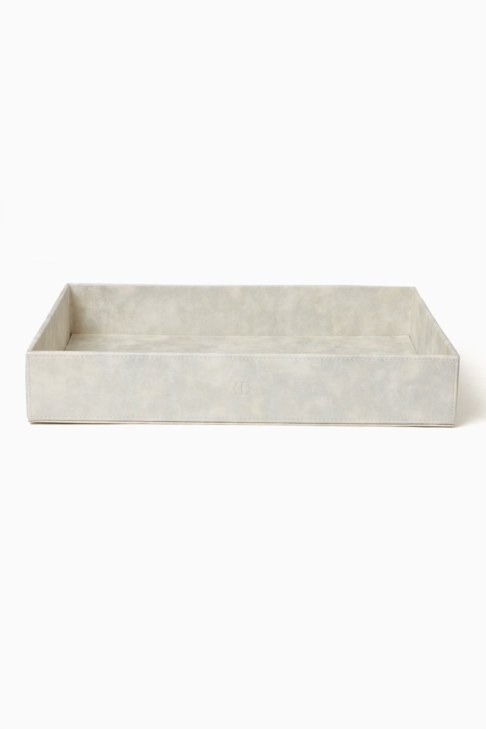 

Danford Serving Tray, 33 x 45cm, White