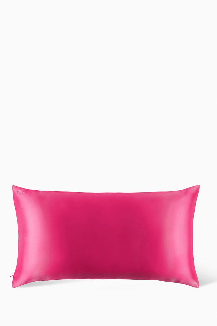 

x Alice & Olivia Pillowcase in Silk, Multicolour