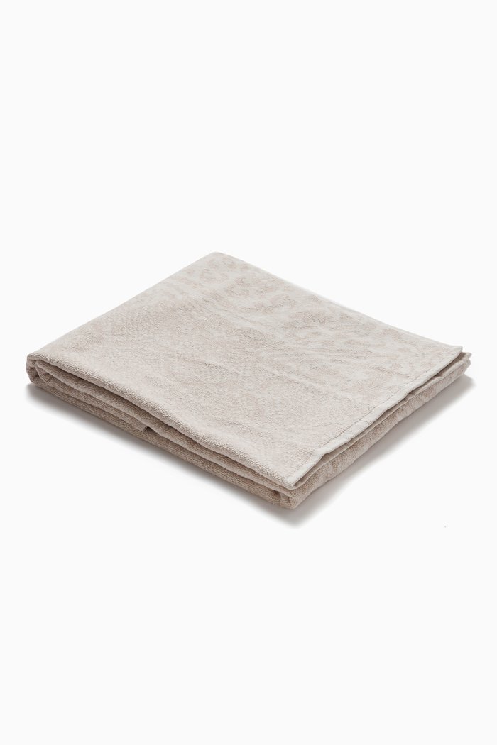 Eamonn Towel, 70 x 140cm, Neutral