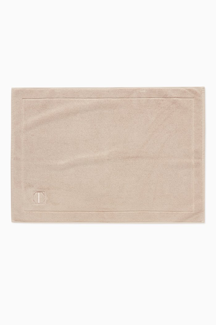 

Rhapsody Bath Mat, 50 x 70cm, Neutral