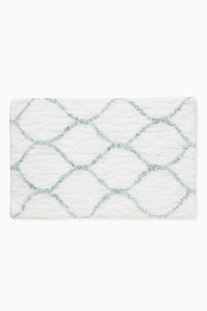 

Cailan Bath Mat, 60 x 100cm, Blue