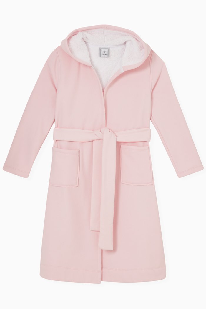 

Luchi Bathrobe, Pink
