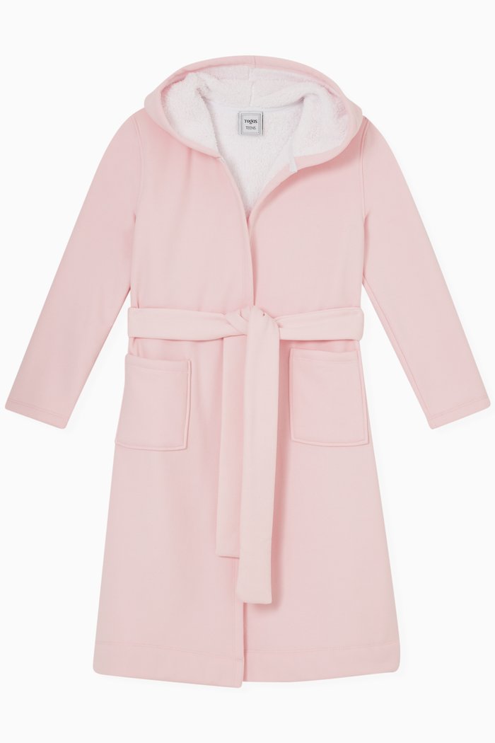

Luchia Bathrobe, Pink