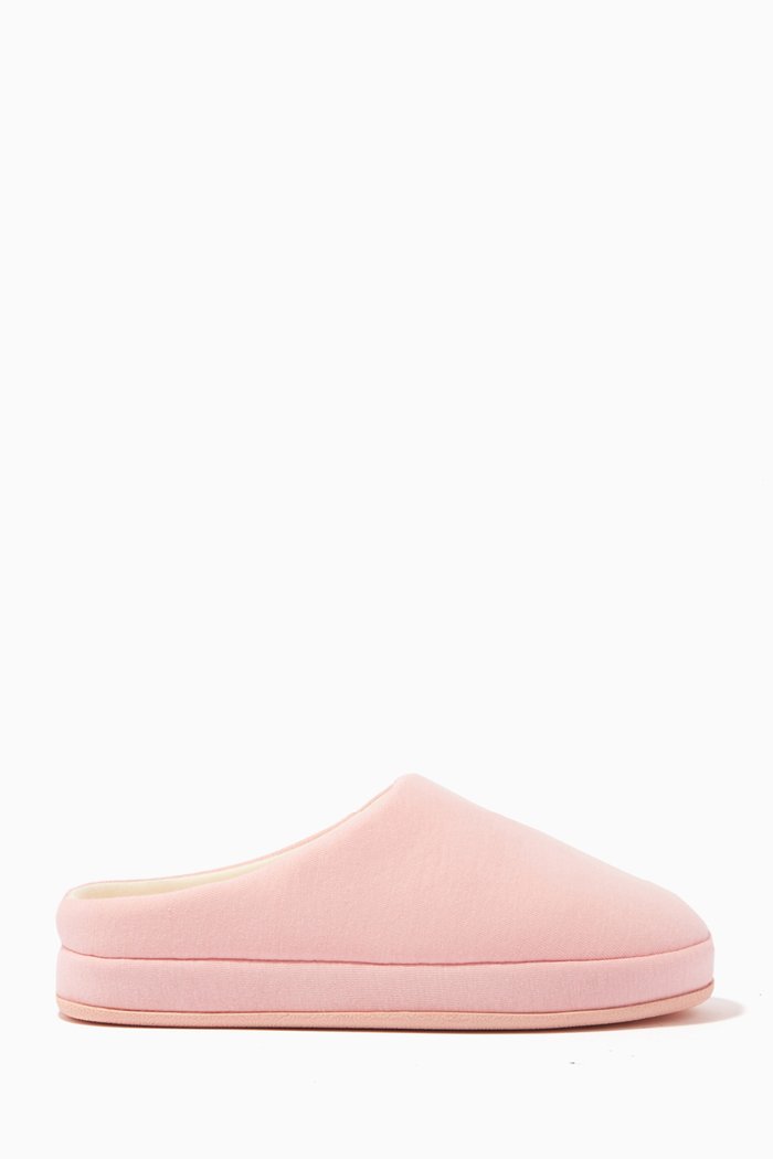 

Olivia Slippers, Pink