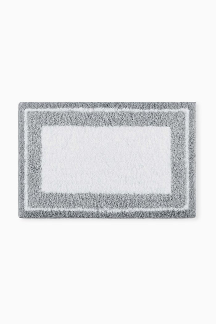 Darion Bath Mat, 60 х 100cm, Grey