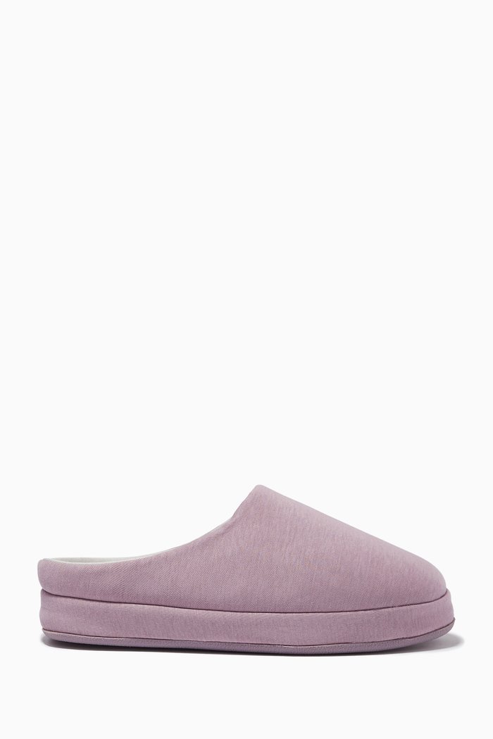 

Olivia Slippers, Purple