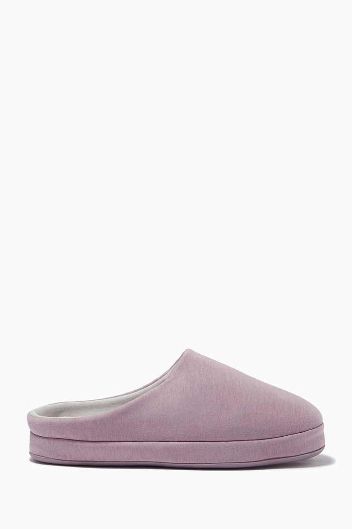 

Olivia Slippers, Purple