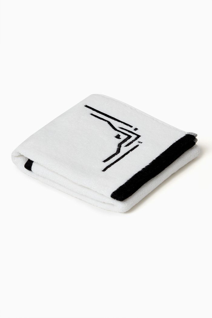 

Jasper Guest Towel, 40 x 60cm, White