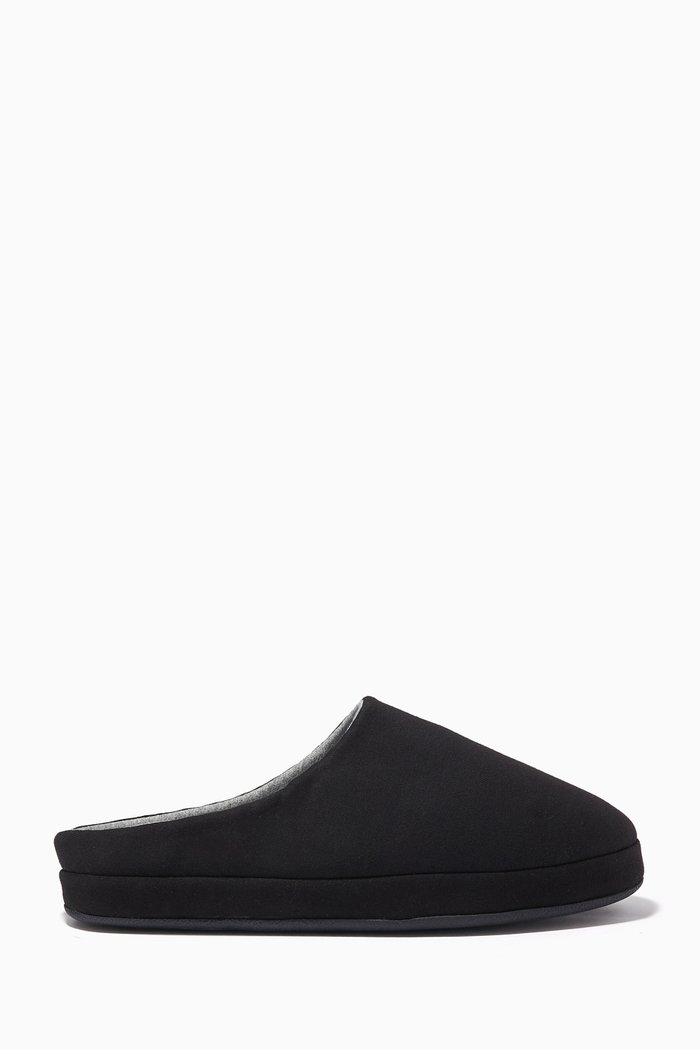 

Oliver Slippers, Black