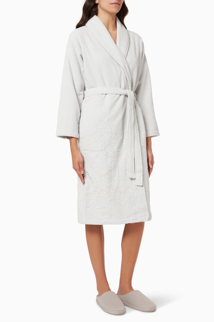 

Michelle Bathrobe, Grey