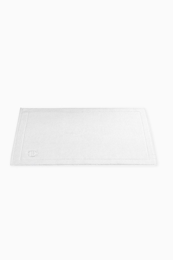 

Rhapsody Bath Mat, 50 x 70cm, White