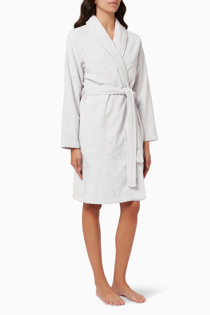 

Eamonn Bathrobe, White