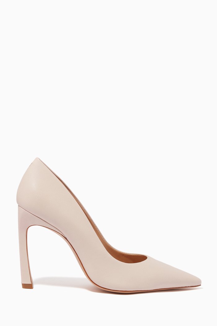 

ID Pumps in Nappa Leather, Pink
