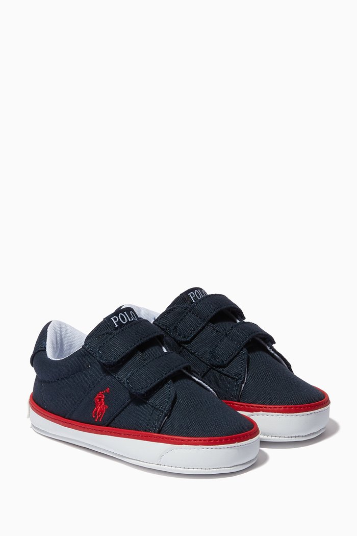 

Sayer EZ Sneakers in Canvas, Blue