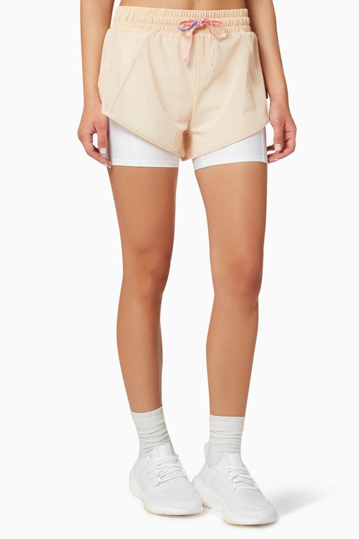 

Gravity Tennis Shorts, Neutral