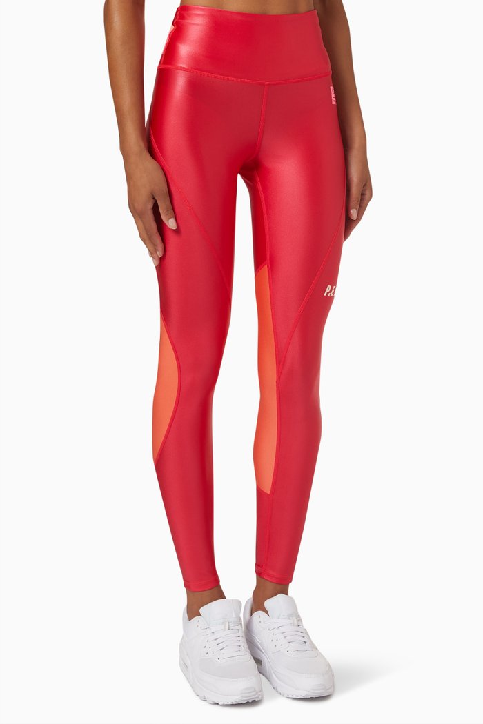 

Phoenix Leggings, Pink