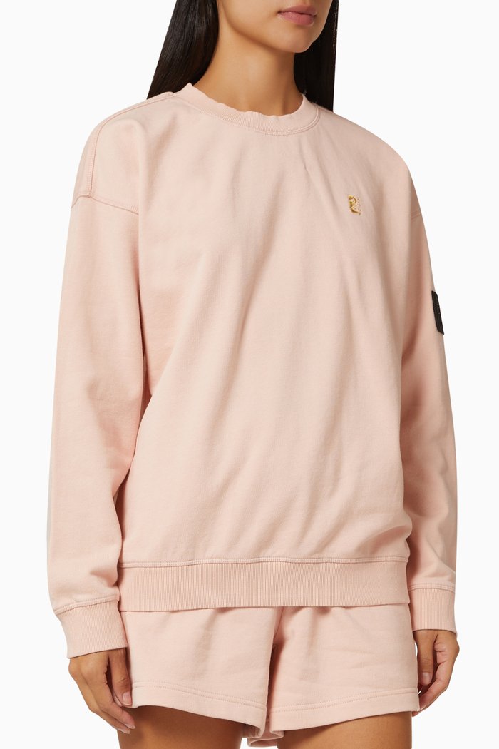

All Around Sweatshirt, Pink