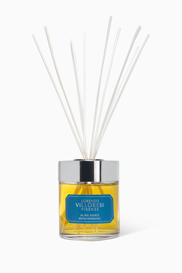 

Aura Maris Room Diffuser, 500ml, Colourless