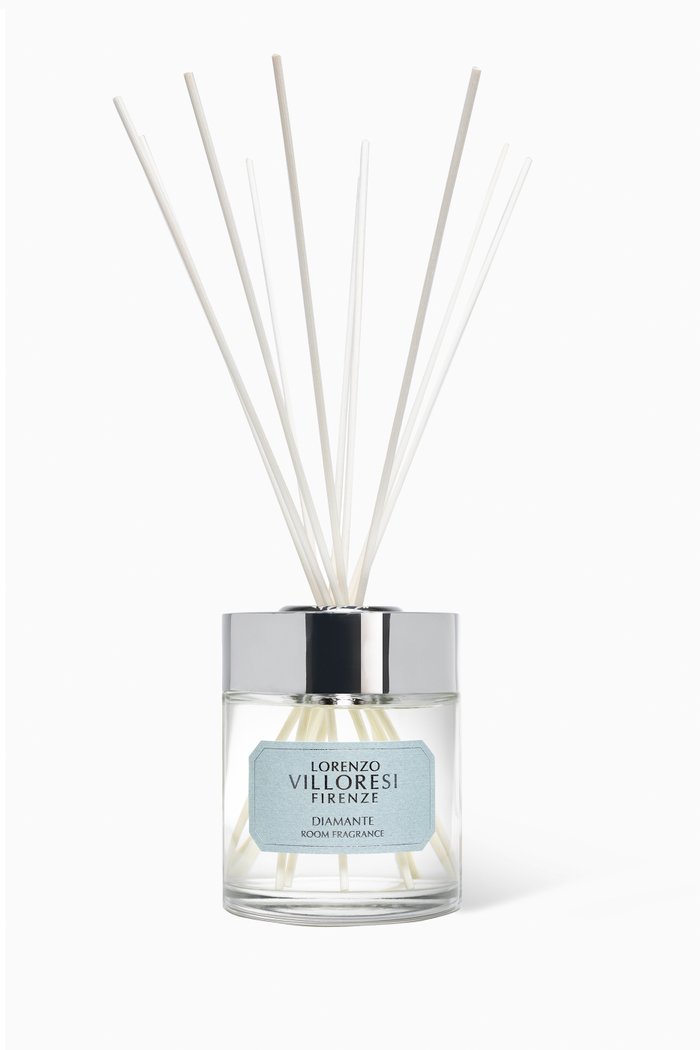 

Diamante Reed Diffuser, 500ml, Multicolour